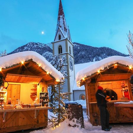 Apartmán Apart Piz Palue Kappl/Ischgl Kappl  Exteriér fotografie
