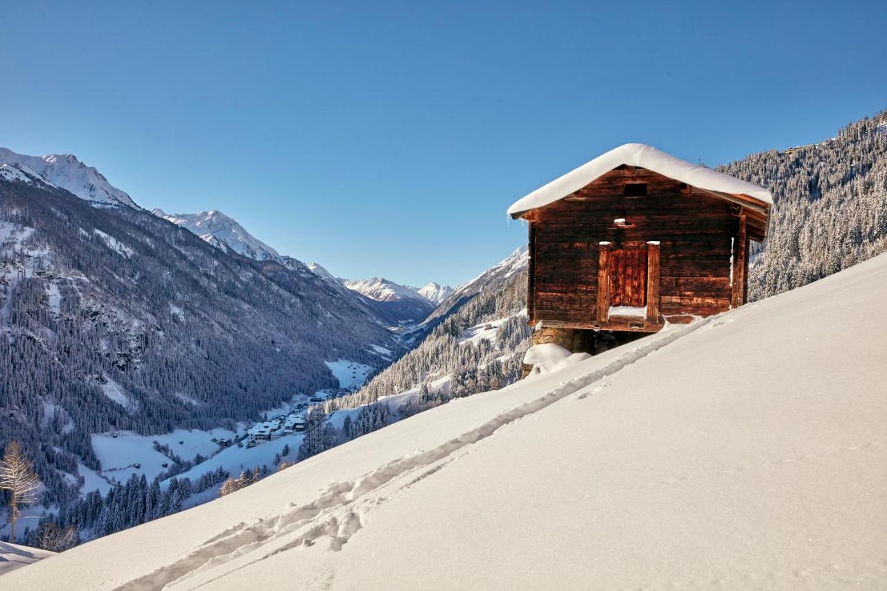 Apartmán Apart Piz Palue Kappl/Ischgl Kappl  Exteriér fotografie