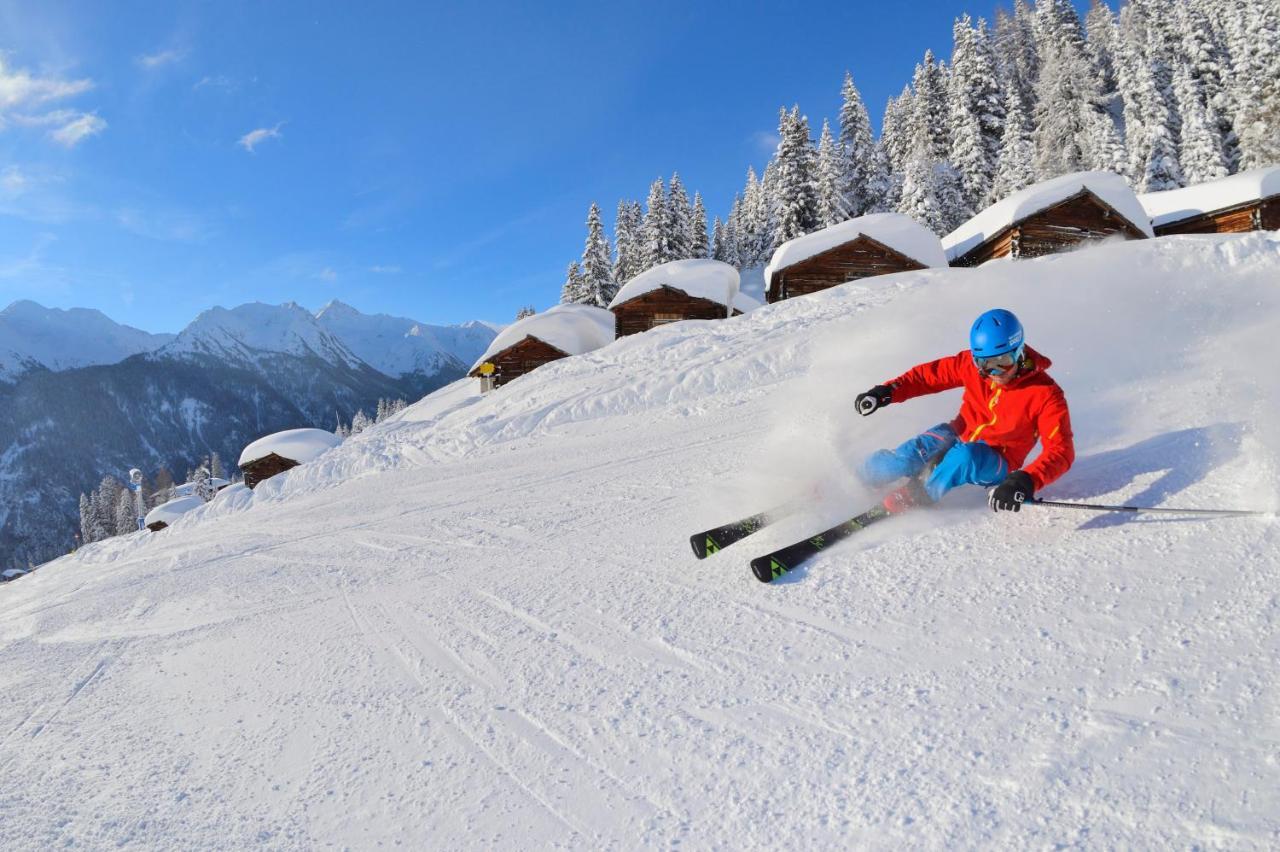 Apartmán Apart Piz Palue Kappl/Ischgl Kappl  Exteriér fotografie