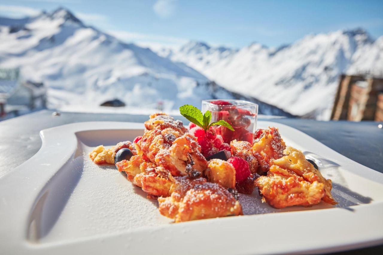 Apartmán Apart Piz Palue Kappl/Ischgl Kappl  Exteriér fotografie