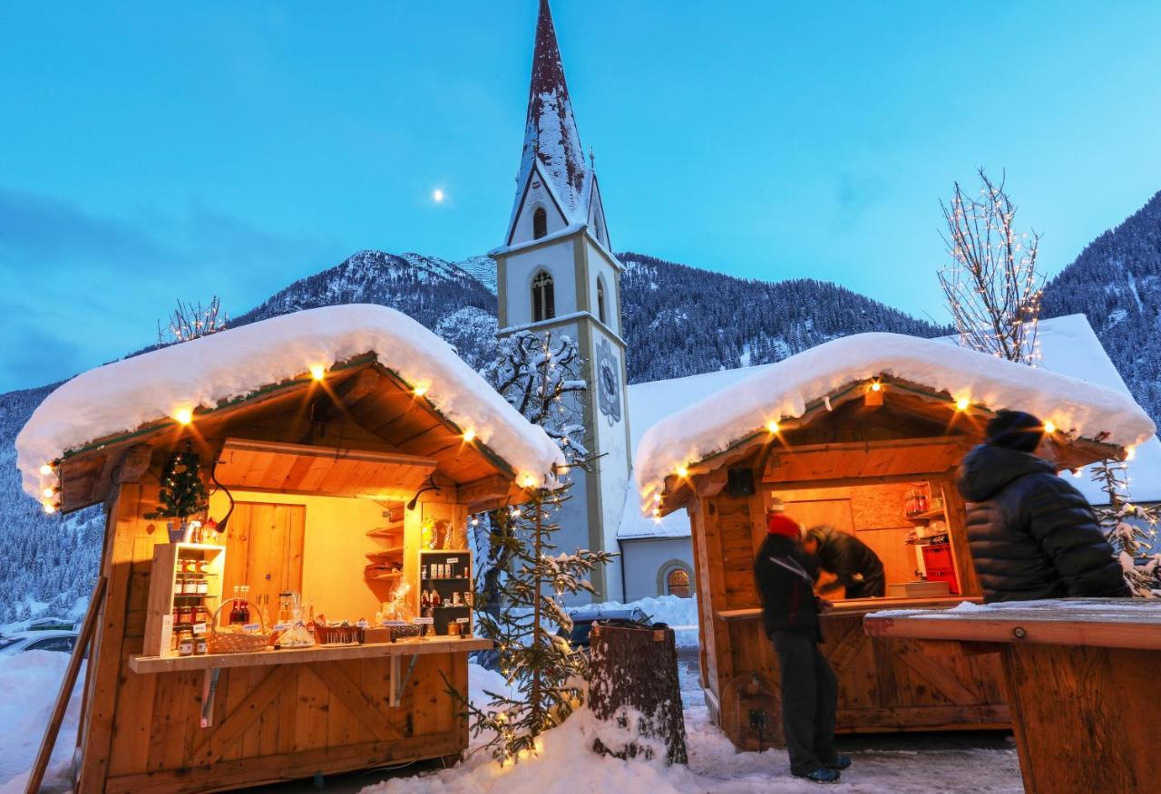 Apartmán Apart Piz Palue Kappl/Ischgl Kappl  Exteriér fotografie