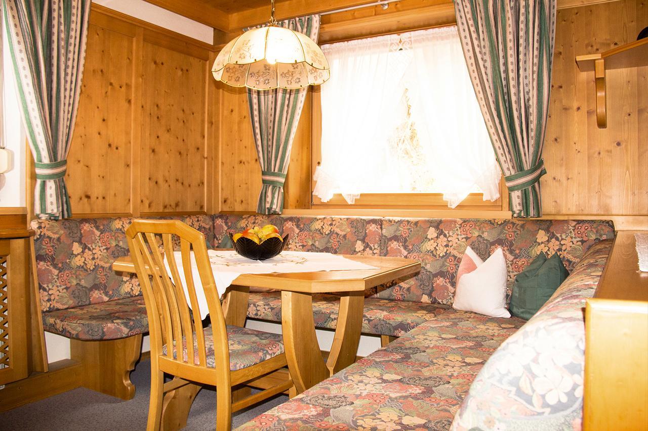 Apartmán Apart Piz Palue Kappl/Ischgl Kappl  Exteriér fotografie