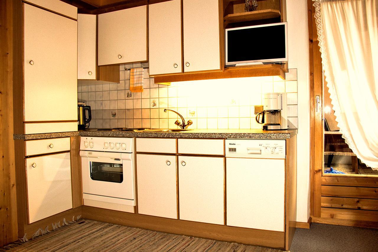 Apartmán Apart Piz Palue Kappl/Ischgl Kappl  Exteriér fotografie