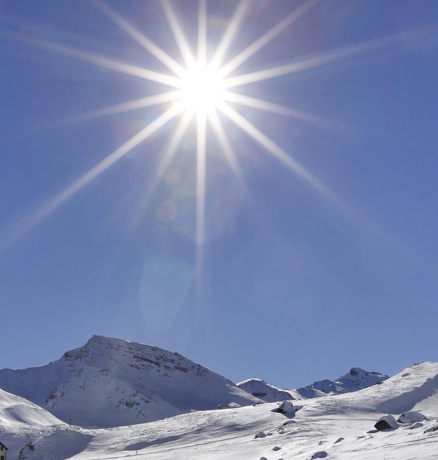 Apartmán Apart Piz Palue Kappl/Ischgl Kappl  Exteriér fotografie