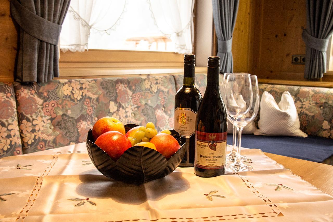 Apartmán Apart Piz Palue Kappl/Ischgl Kappl  Exteriér fotografie