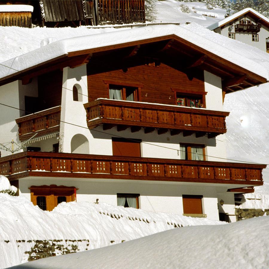 Apartmán Apart Piz Palue Kappl/Ischgl Kappl  Exteriér fotografie